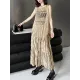 Asymmetric Letter Print Pleated Loose Sleeveless Round-Neck Vest Top Asymmetric Letter Print Pleated Loose Sleeveless Round-Neck Vest Top