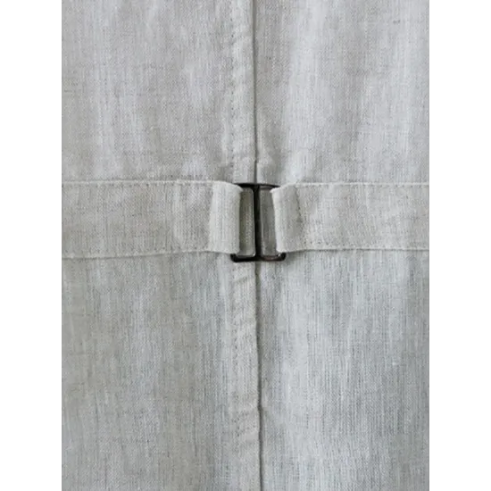 Simple Loose V-Neck Solid Color Vest Simple Loose V-Neck Solid Color Vest