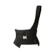 Stylish Belt Buckle Black Vest Stylish Belt Buckle Black Vest
