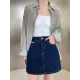 Simple Casual Solid Color Spaghetti-Neck Vest Top Simple Casual Solid Color Spaghetti-Neck Vest Top