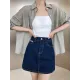 Simple Casual Solid Color Spaghetti-Neck Vest Top Simple Casual Solid Color Spaghetti-Neck Vest Top