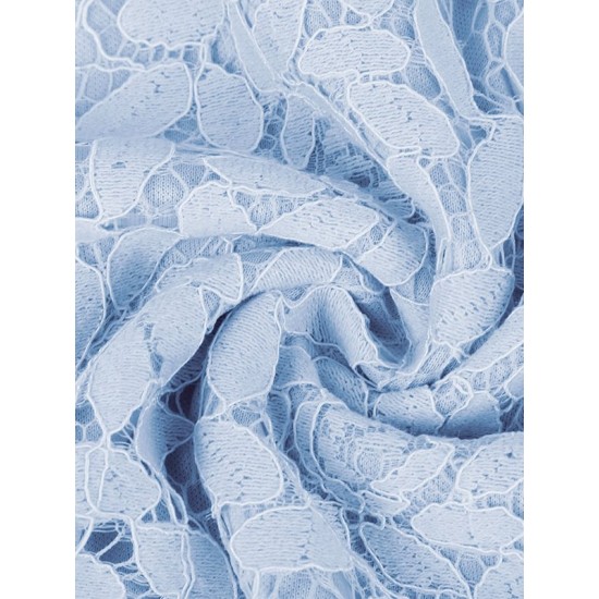Original Lace Hollow Solid Color Halterneck Vest Top Original Lace Hollow Solid Color Halterneck Vest Top