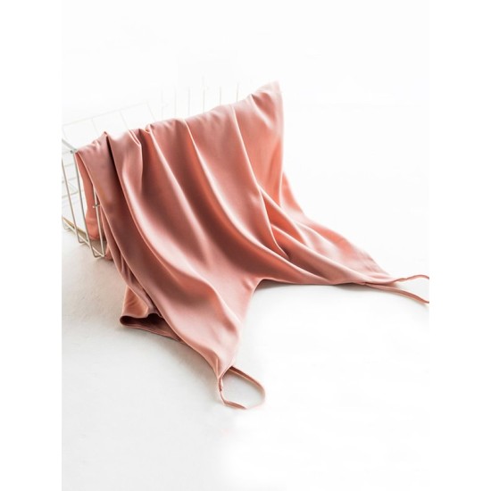 Simple Casual Solid Color Spaghetti-Neck Vest Top Simple Casual Solid Color Spaghetti-Neck Vest Top