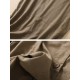 Artistic Retro Loose Ramie Cotton Buttoned Vest Outwear Artistic Retro Loose Ramie Cotton Buttoned Vest Outwear