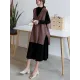 Trendy Sleeveless Split-Side Solid Color V-Neck Knitted Vest Trendy Sleeveless Split-Side Solid Color V-Neck Knitted Vest