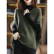Casual Sleeveless Loose Solid Color V-Neck Vest Top Casual Sleeveless Loose Solid Color V-Neck Vest Top