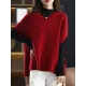 Casual Sleeveless Loose Solid Color V-Neck Vest Top Casual Sleeveless Loose Solid Color V-Neck Vest Top