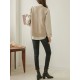 Casual Loose Sleeveless Solid Color V-Neck Sweater Vest Outerwear Casual Loose Sleeveless Solid Color V-Neck Sweater Vest Outerwear