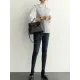 Casual Sleeveless Loose Solid Color V-Neck Vest Outerwear Casual Sleeveless Loose Solid Color V-Neck Vest Outerwear