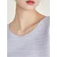 Cropped Sleeveless Pleated Round-Neck Vest Top Cropped Sleeveless Pleated Round-Neck Vest Top
