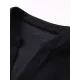 Loose Sleeveless Split-Joint Solid Color V-Neck Vest Top Loose Sleeveless Split-Joint Solid Color V-Neck Vest Top