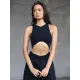 Solid Color Cropped Tank Solid Color Cropped Tank