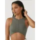 Solid Color Cropped Tank Solid Color Cropped Tank