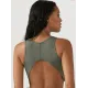 Solid Color Cropped Tank Solid Color Cropped Tank