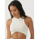 Solid Color Cropped Tank Solid Color Cropped Tank