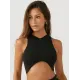 Solid Color Cropped Tank Solid Color Cropped Tank