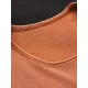 Solid Color Loose Sleeveless Round-neck Knitting Vest Top Solid Color Loose Sleeveless Round-neck Knitting Vest Top