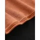 Solid Color Loose Sleeveless Round-neck Knitting Vest Top Solid Color Loose Sleeveless Round-neck Knitting Vest Top