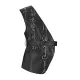 Asymmetric Irregular Clipping Sleeveless Vest Top Asymmetric Irregular Clipping Sleeveless Vest Top
