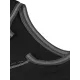 Split-Joint Cap Sleeve Skinny Deep V-Neck Vest Top Split-Joint Cap Sleeve Skinny Deep V-Neck Vest Top
