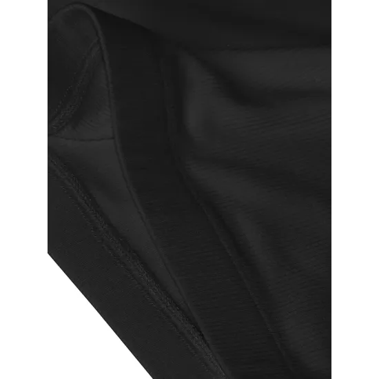 Split-Joint Cap Sleeve Skinny Deep V-Neck Vest Top Split-Joint Cap Sleeve Skinny Deep V-Neck Vest Top