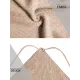 Bandage Irregular clipping Skinny Spaghetti-Neck Vest Top Knitwear Bandage Irregular clipping Skinny Spaghetti-Neck Vest Top Knitwear