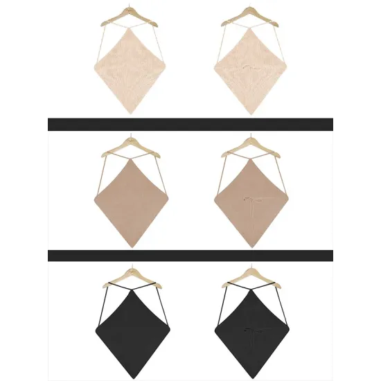 Bandage Irregular clipping Skinny Spaghetti-Neck Vest Top Knitwear Bandage Irregular clipping Skinny Spaghetti-Neck Vest Top Knitwear