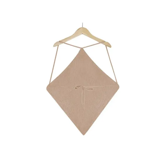 Bandage Irregular clipping Skinny Spaghetti-Neck Vest Top Knitwear Bandage Irregular clipping Skinny Spaghetti-Neck Vest Top Knitwear