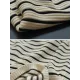 Striped Loose Sleeveless Round-neck Vest Top Striped Loose Sleeveless Round-neck Vest Top