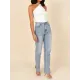 Solid Color Skinny Sleeveless Halter-Neck Vest Top Solid Color Skinny Sleeveless Halter-Neck Vest Top