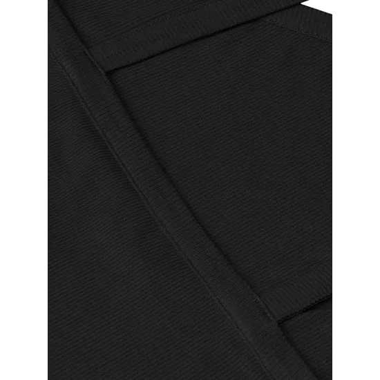Solid Color Skinny Sleeveless Halter-Neck Vest Top Solid Color Skinny Sleeveless Halter-Neck Vest Top