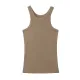 Solid Color Skinny Sleeveless Round-Neck Vest Top Solid Color Skinny Sleeveless Round-Neck Vest Top