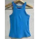 Solid Color Skinny Sleeveless Round-Neck Vest Top Solid Color Skinny Sleeveless Round-Neck Vest Top