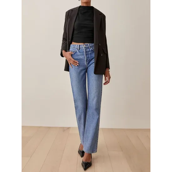 Pleated Solid Color Skinny Sleeveless Stand Collar Vest Top Pleated Solid Color Skinny Sleeveless Stand Collar Vest Top