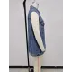 Buttoned Drawstring Pockets Split-Joint Loose Sleeveless Polo Vest Outerwear Buttoned Drawstring Pockets Split-Joint Loose Sleeveless Polo Vest Outerwear