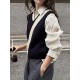 Solid Color Loose Sleeveless V-Neck Vest Top Solid Color Loose Sleeveless V-Neck Vest Top