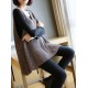 Casual V-Neck Knitting Vest Casual V-Neck Knitting Vest