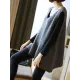 Casual V-Neck Knitting Vest Casual V-Neck Knitting Vest