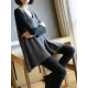Casual V-Neck Knitting Vest Casual V-Neck Knitting Vest