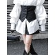 Adjustable Waist Half Suit Vest Adjustable Waist Half Suit Vest