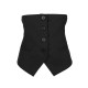 Adjustable Waist Half Suit Vest Adjustable Waist Half Suit Vest