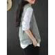 Artistic Retro Solid Hooded Vest Artistic Retro Solid Hooded Vest