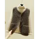 Loose Warm Lambswool Vest Loose Warm Lambswool Vest
