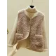 Loose Warm Lambswool Vest Loose Warm Lambswool Vest