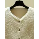 Loose Warm Lambswool Vest Loose Warm Lambswool Vest