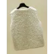 Loose Warm Lambswool Vest Loose Warm Lambswool Vest