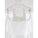 Simple Black&White Casual Sleeveless Halterneck Tanks