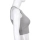 Solid Color Sleeveless Slim Sports Casual Tanks Solid Color Sleeveless Slim Sports Casual Tanks