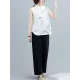 Artistic Retro Chinese-Style Printed Buttoned Stand Collar Sleeveless Vest Artistic Retro Chinese-Style Printed Buttoned Stand Collar Sleeveless Vest