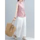 Artistic Retro Chinese-Style Printed Buttoned Stand Collar Sleeveless Vest Artistic Retro Chinese-Style Printed Buttoned Stand Collar Sleeveless Vest